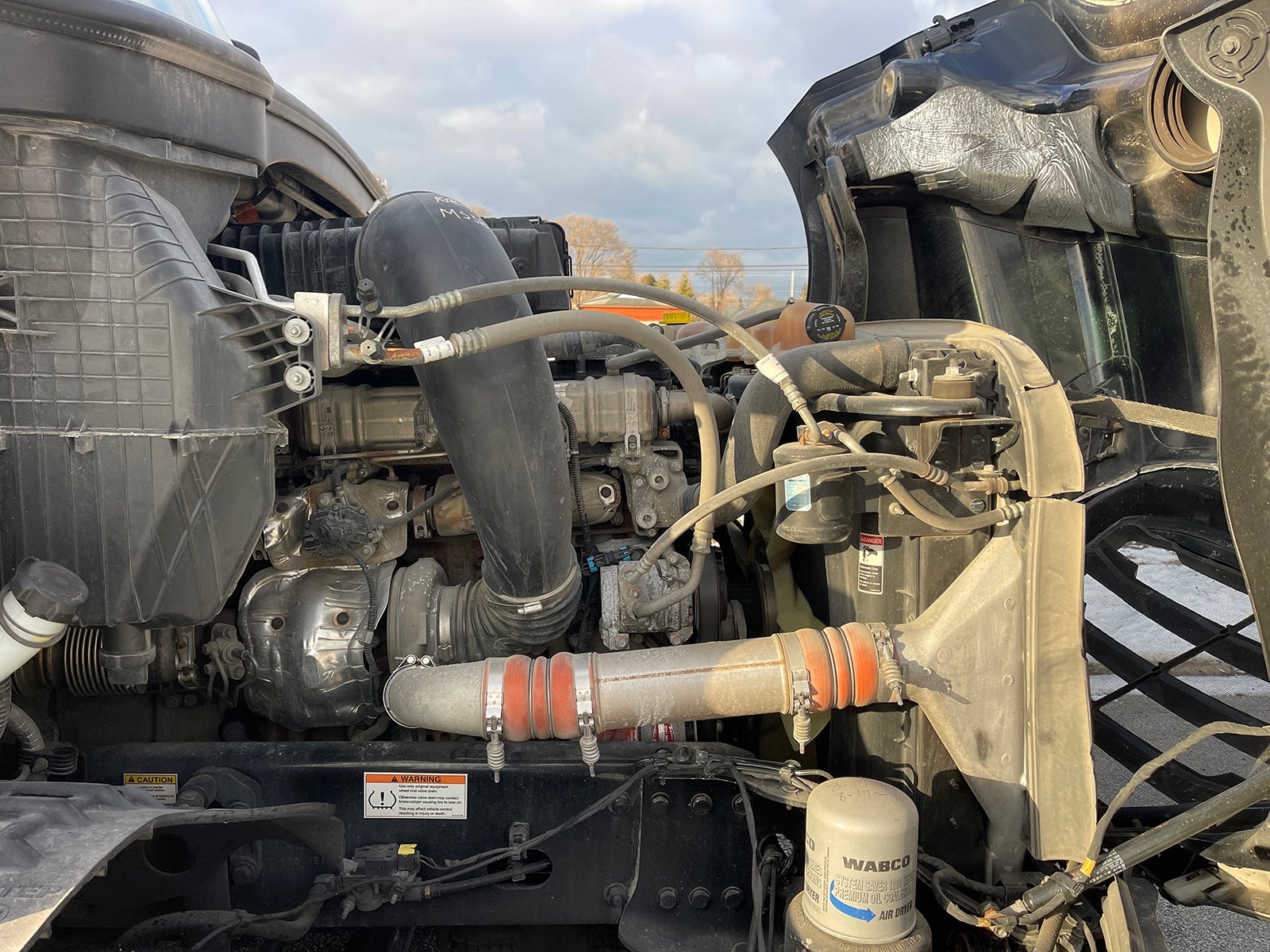 
								Freightliner Cascadia 2022 full									