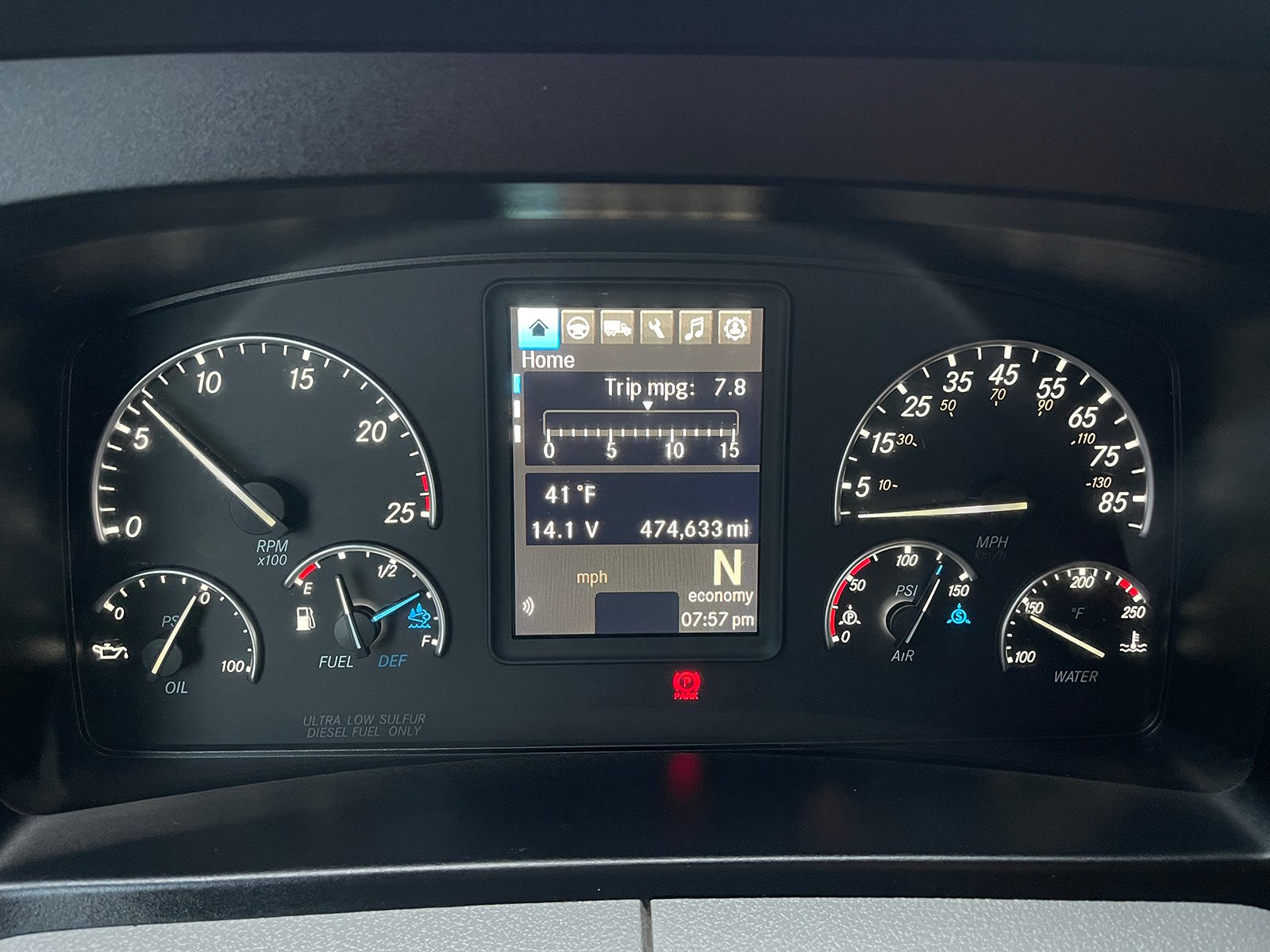 
								Freightliner Cascadia 2022 full									