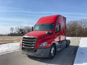 Freightliner Cascadia 2022