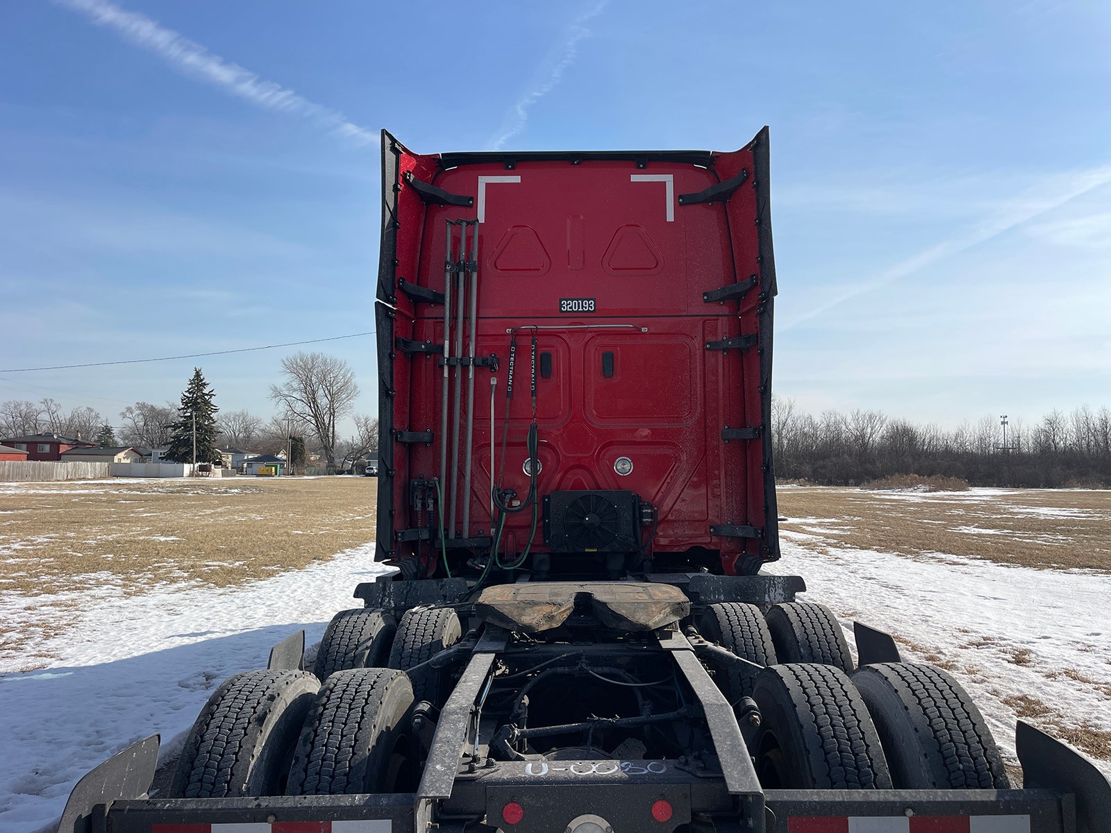 
								Freightliner Cascadia 2022 full									