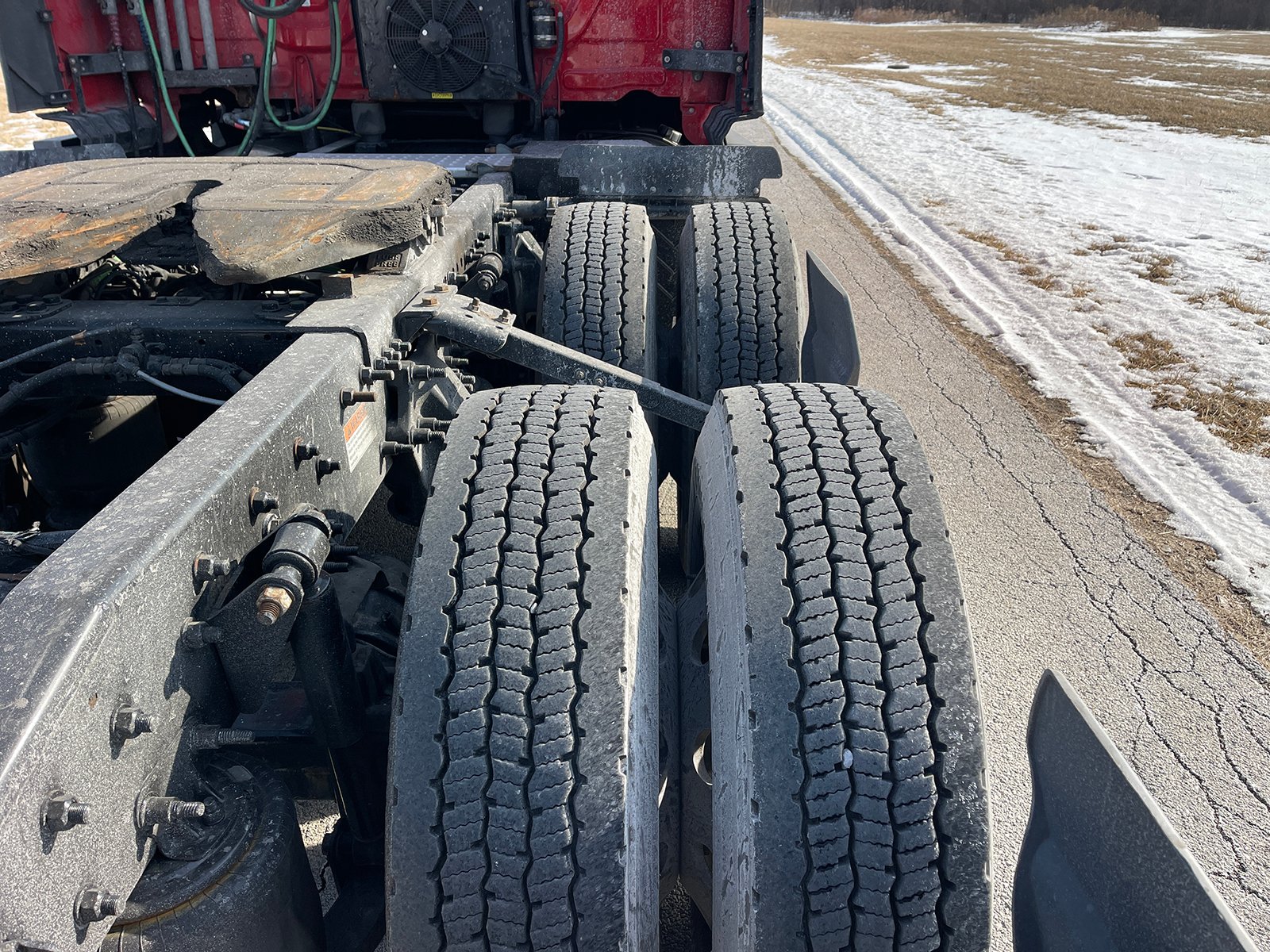 
								Freightliner Cascadia 2022 full									