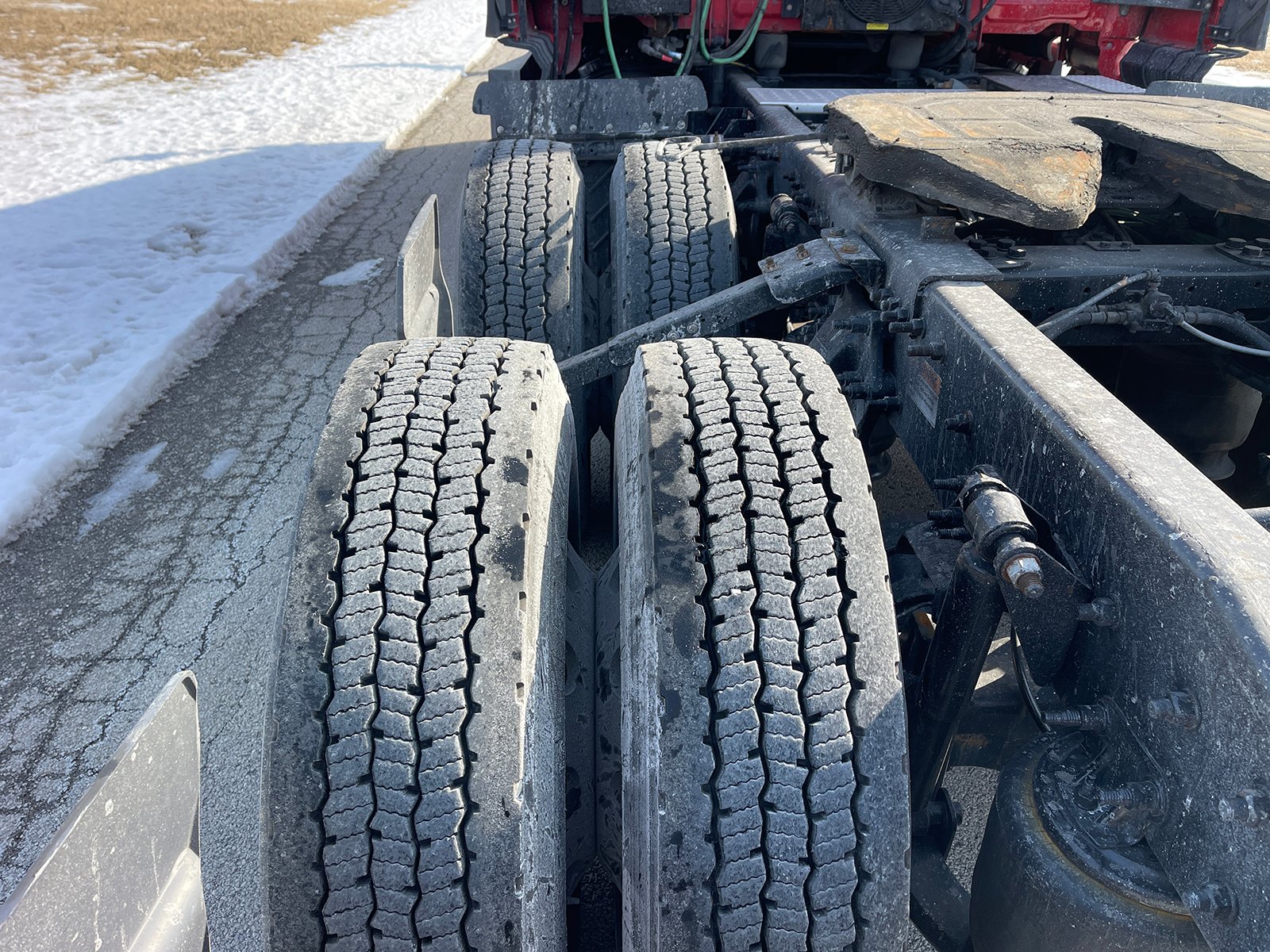 
								Freightliner Cascadia 2022 full									