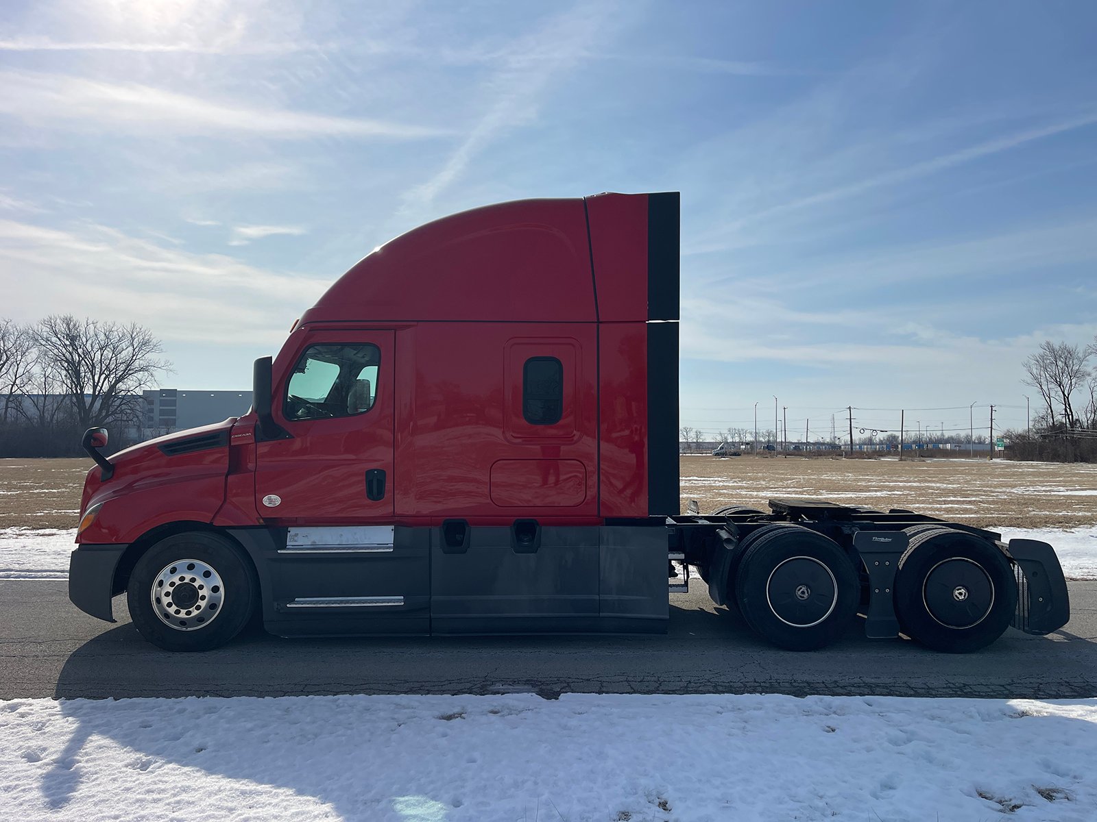 
								Freightliner Cascadia 2022 full									