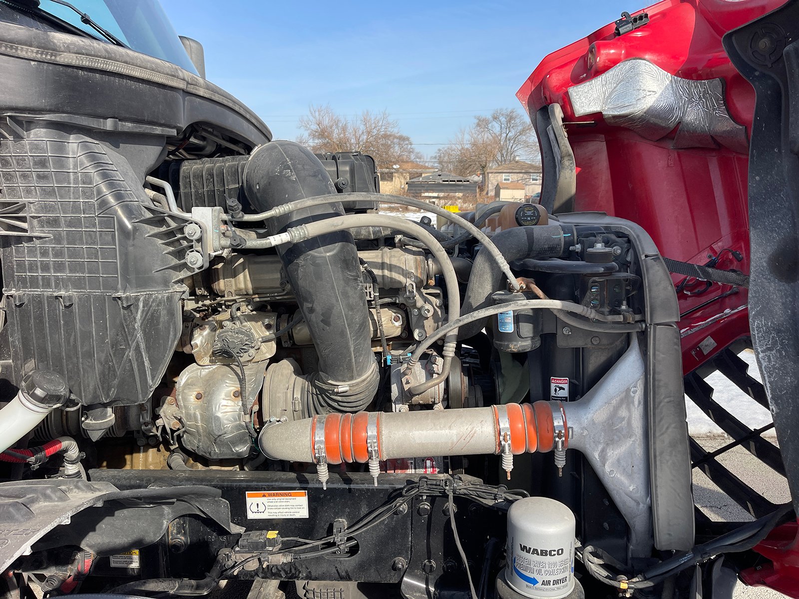 
								Freightliner Cascadia 2022 full									