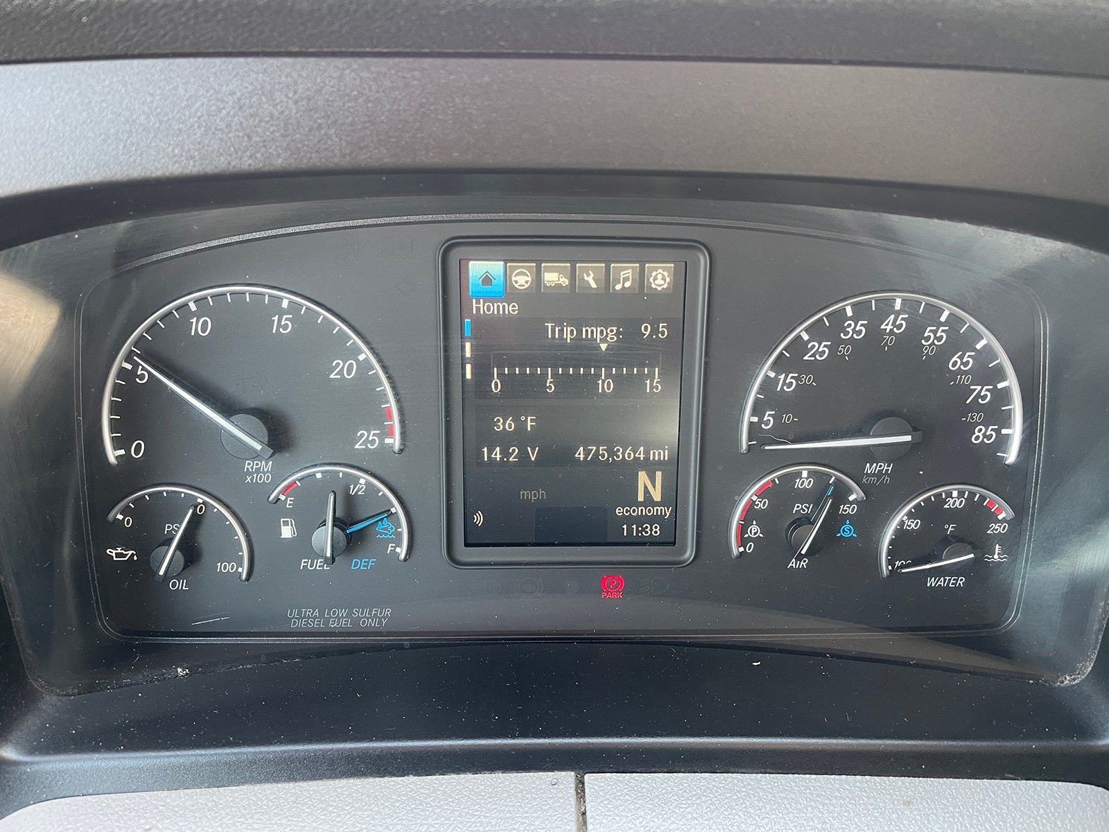 
								Freightliner Cascadia 2022 full									