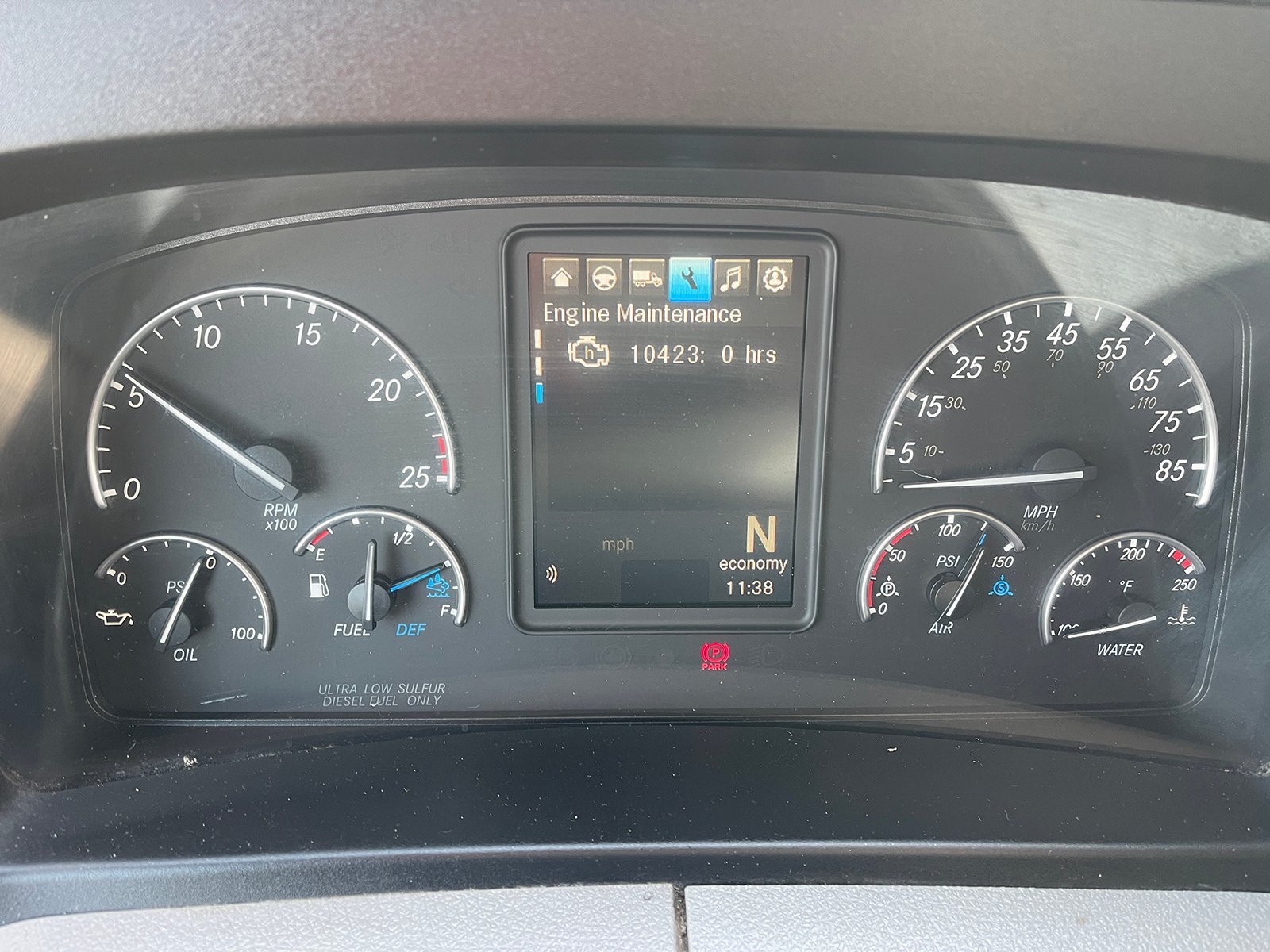 
								Freightliner Cascadia 2022 full									