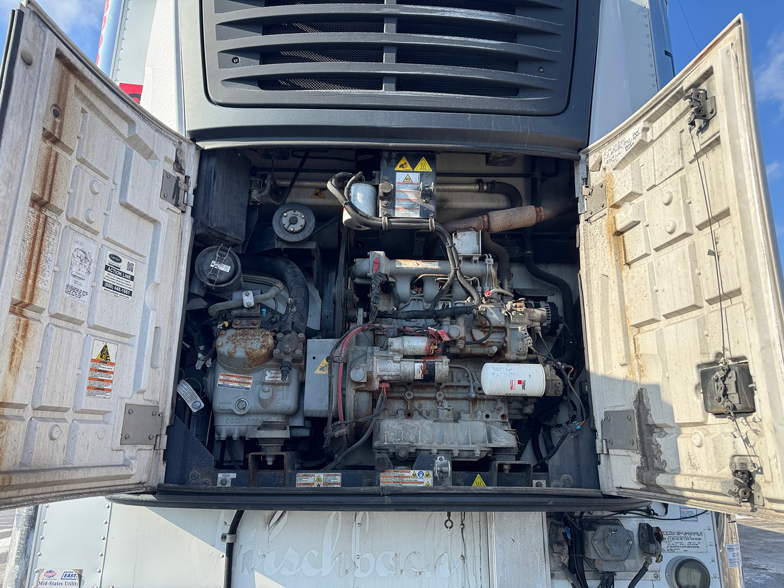 
								Utility Reefer 2019 full									