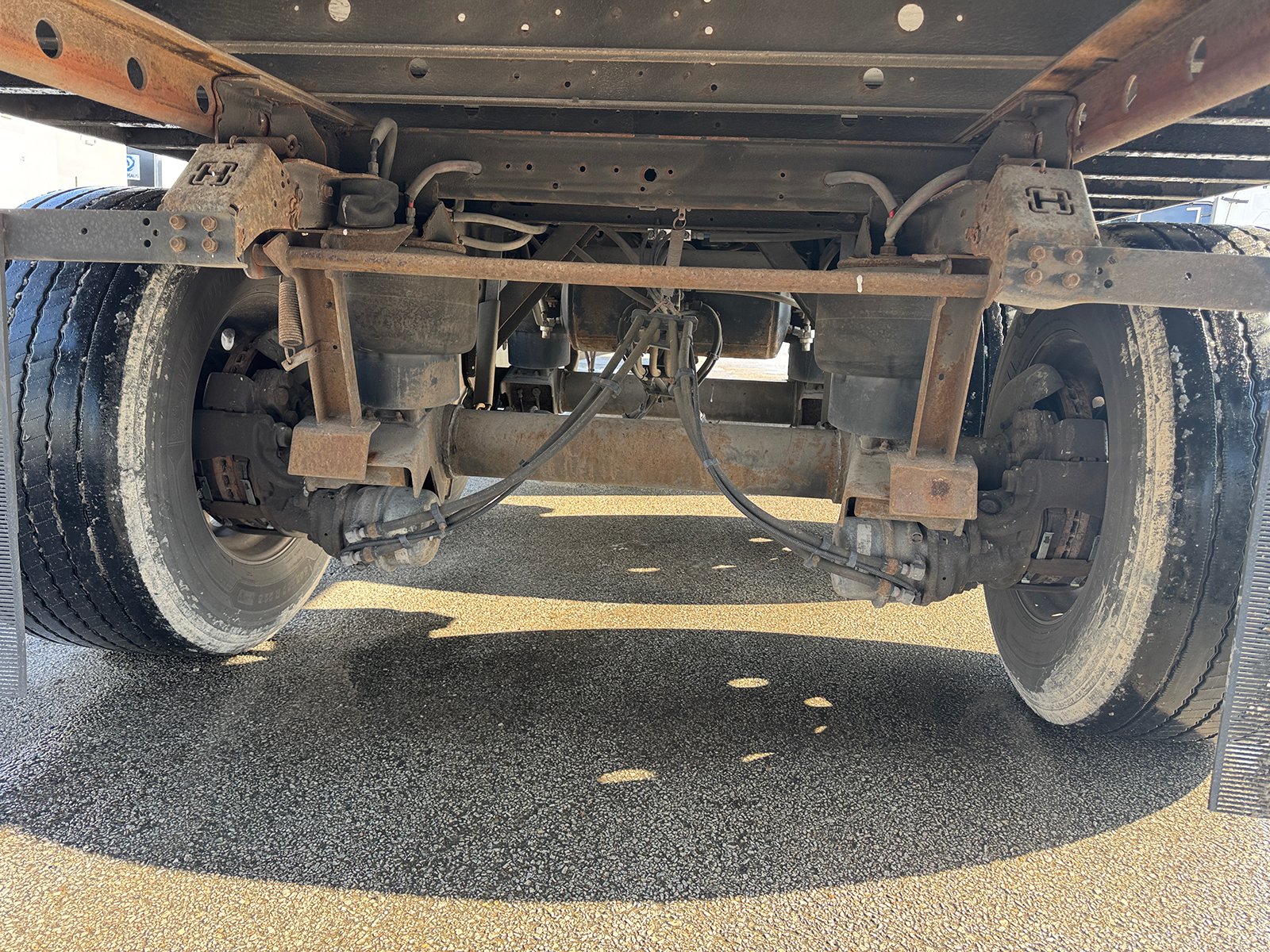 
								Utility Reefer 2019 full									