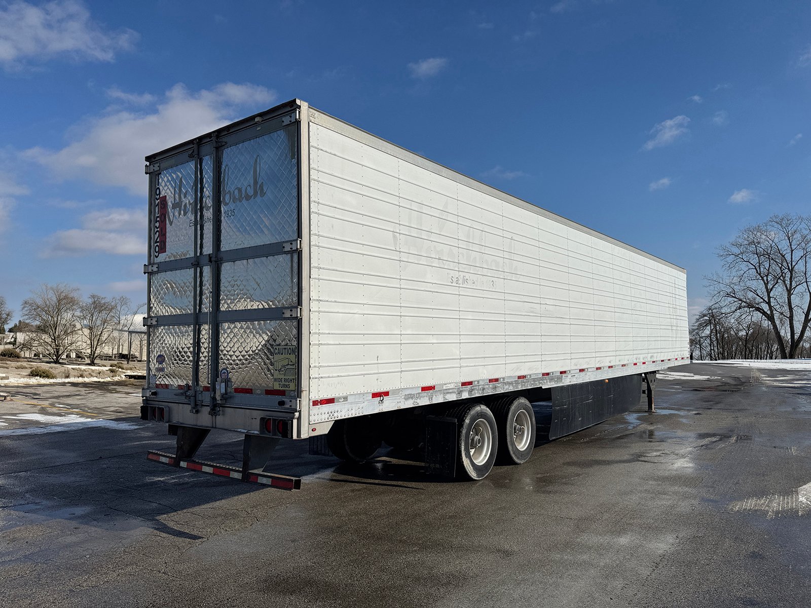 
								Utility Reefer 2019 full									