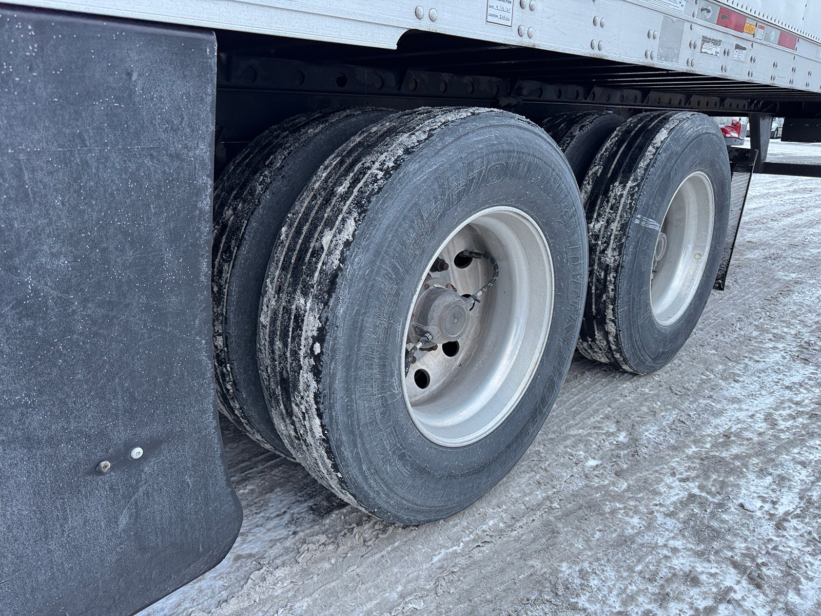 
								Utility Reefer 2019 full									