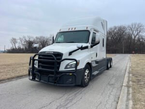 Freightliner Cascadia 2022