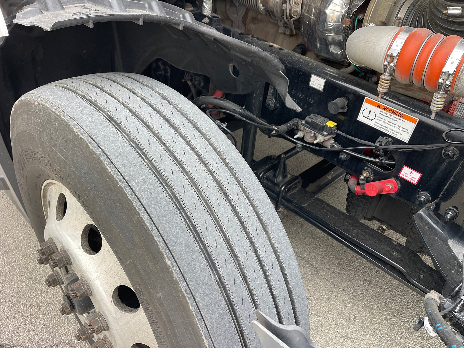 
								Freightliner Cascadia 2022 full									