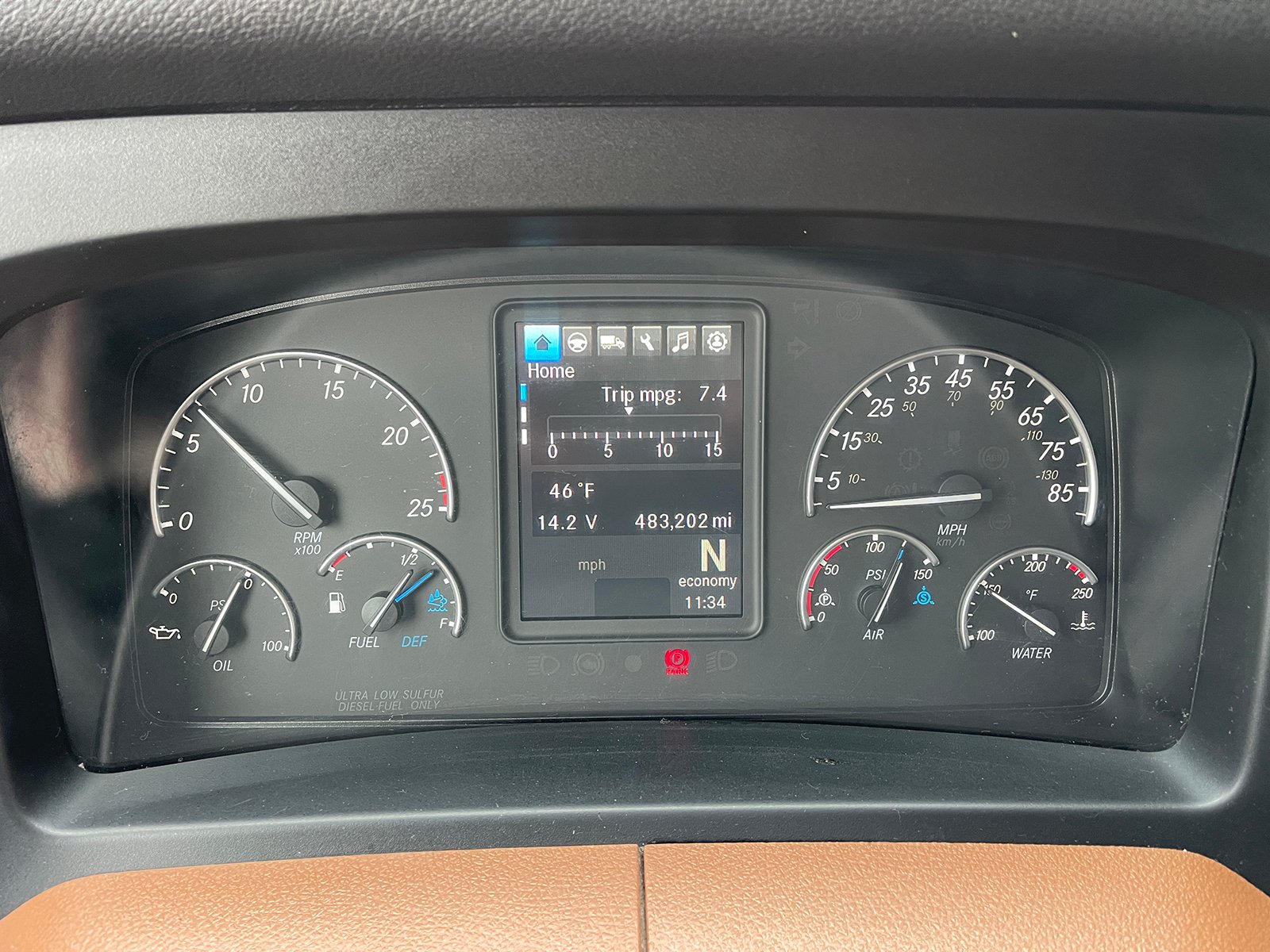 
								Freightliner Cascadia 2022 full									