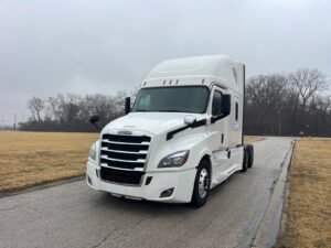 Freightliner Cascadia 2020