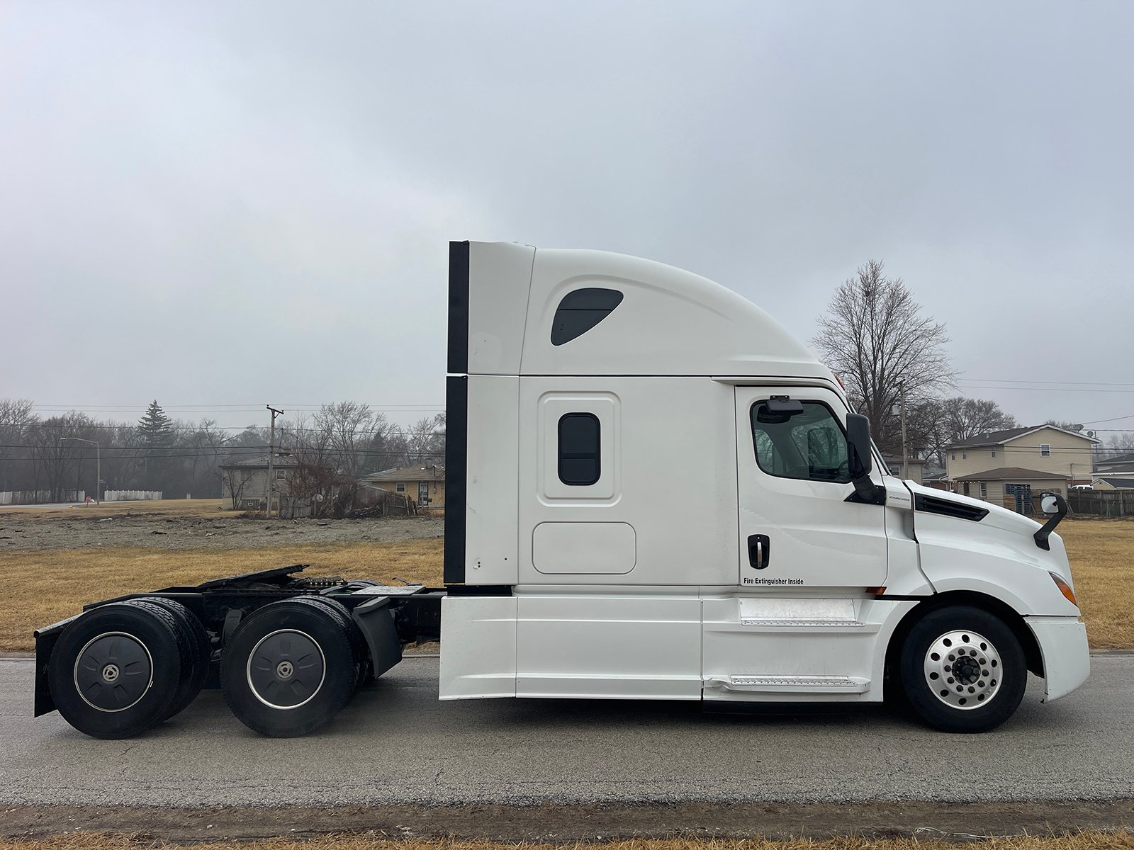 
								Freightliner Cascadia 2020 full									