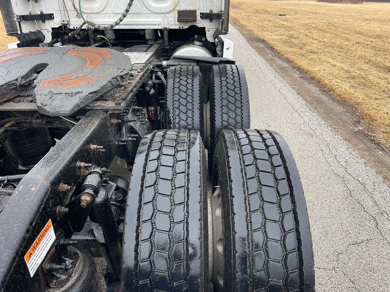 
								Freightliner Cascadia 2020 full									