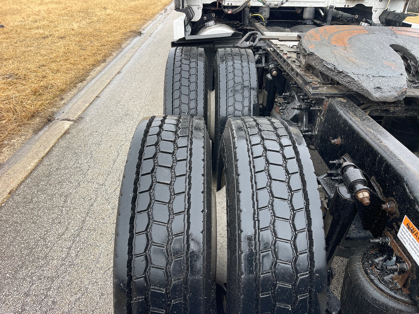 
								Freightliner Cascadia 2020 full									