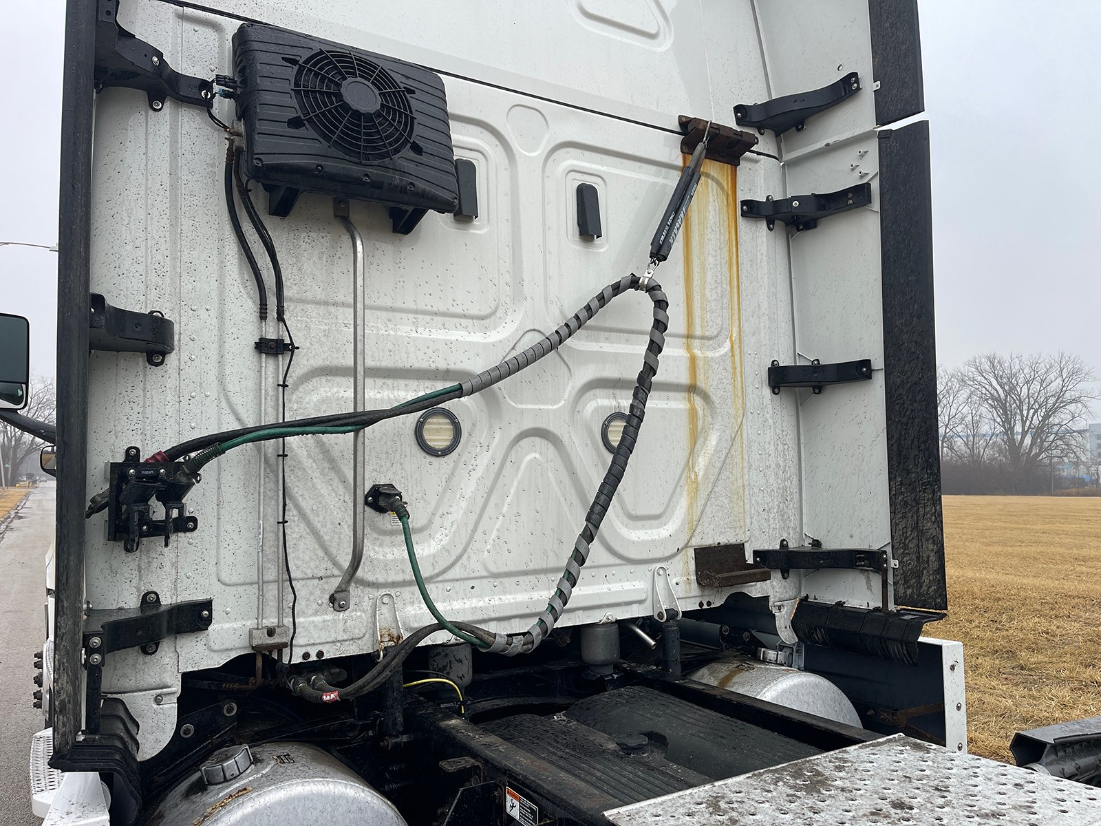 
								Freightliner Cascadia 2020 full									