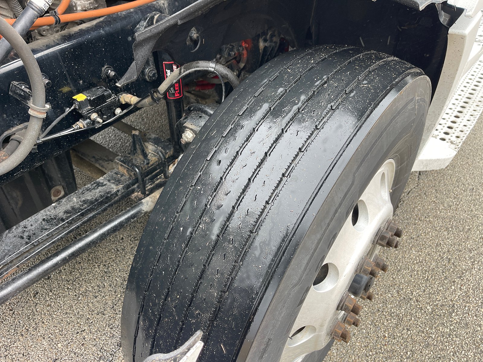 
								Freightliner Cascadia 2020 full									