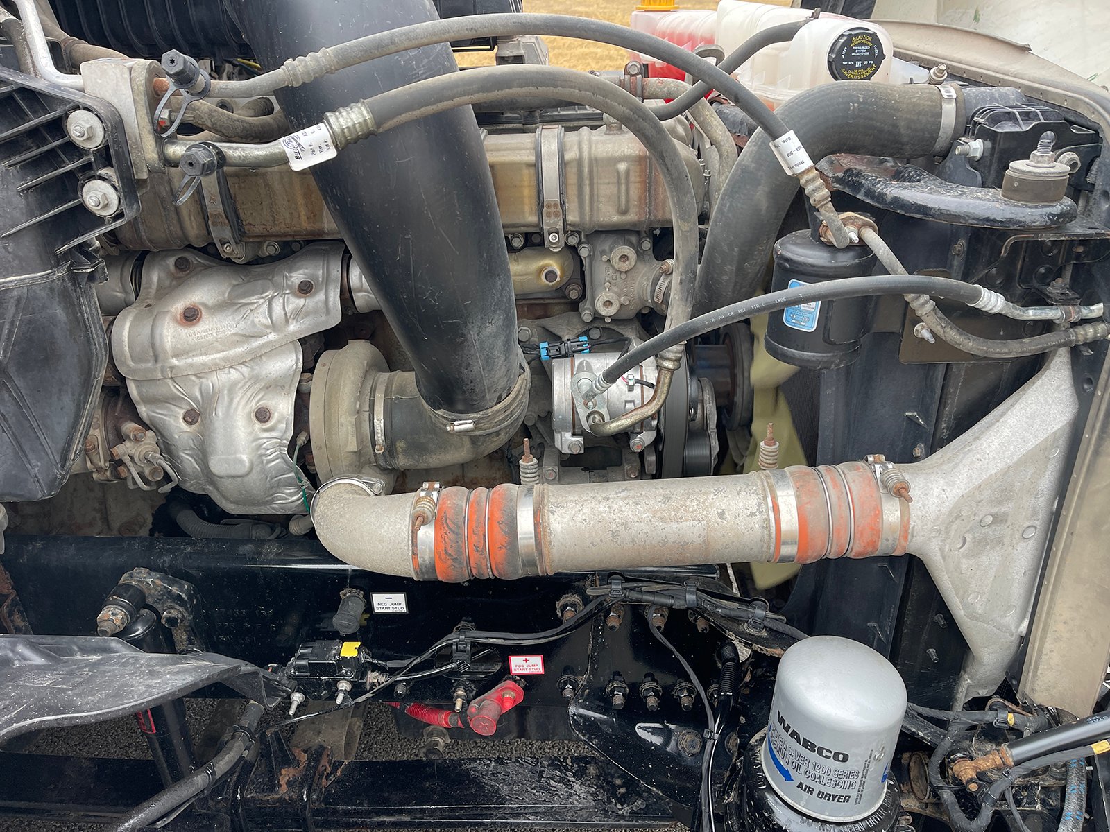 
								Freightliner Cascadia 2020 full									