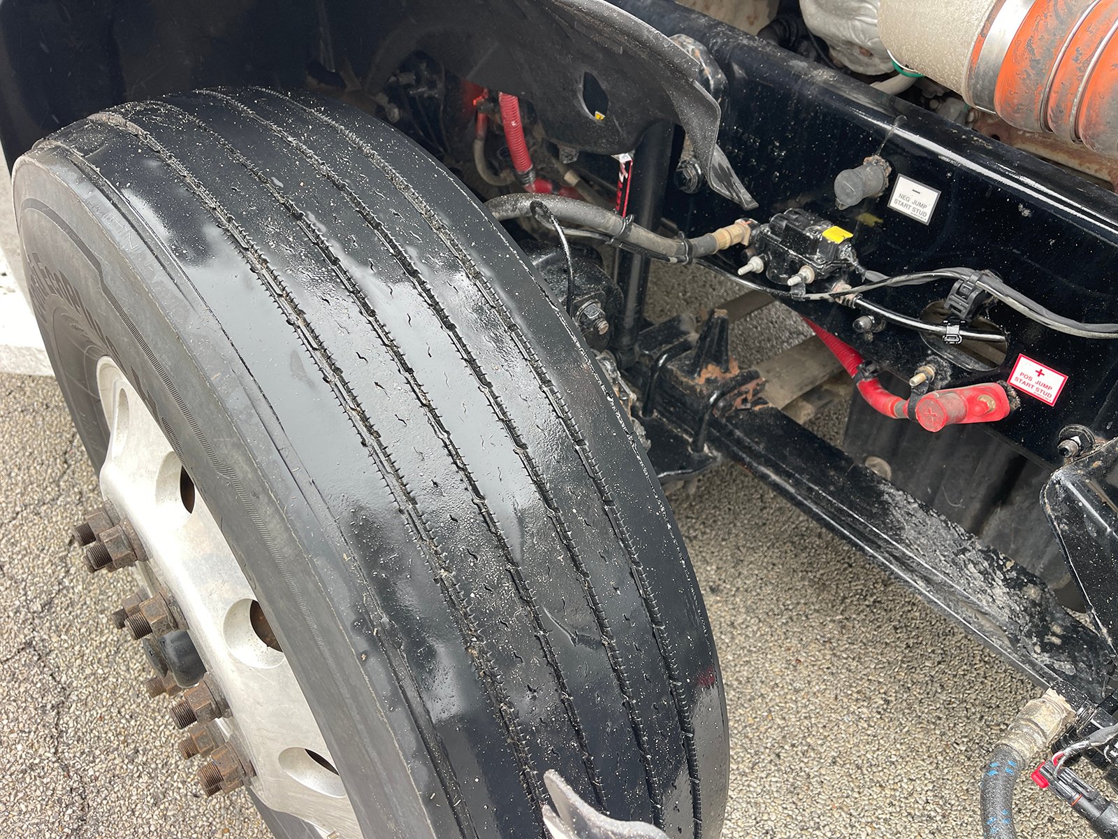 
								Freightliner Cascadia 2020 full									