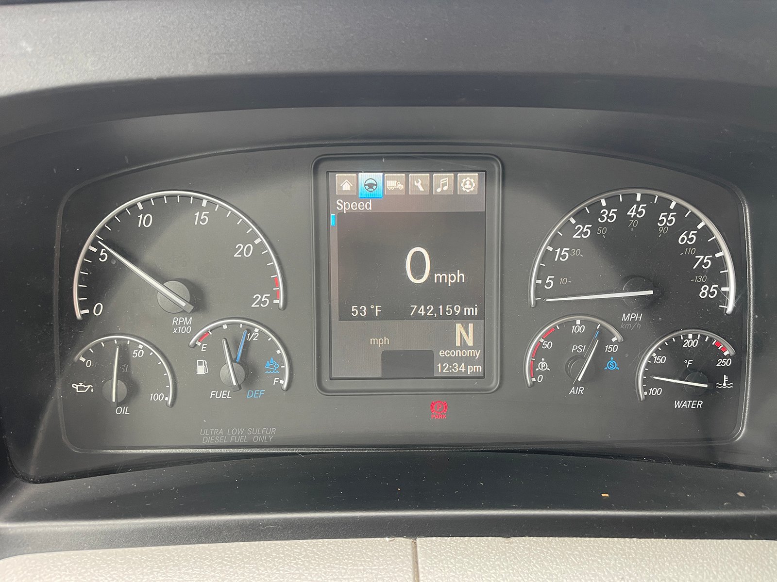 
								Freightliner Cascadia 2020 full									