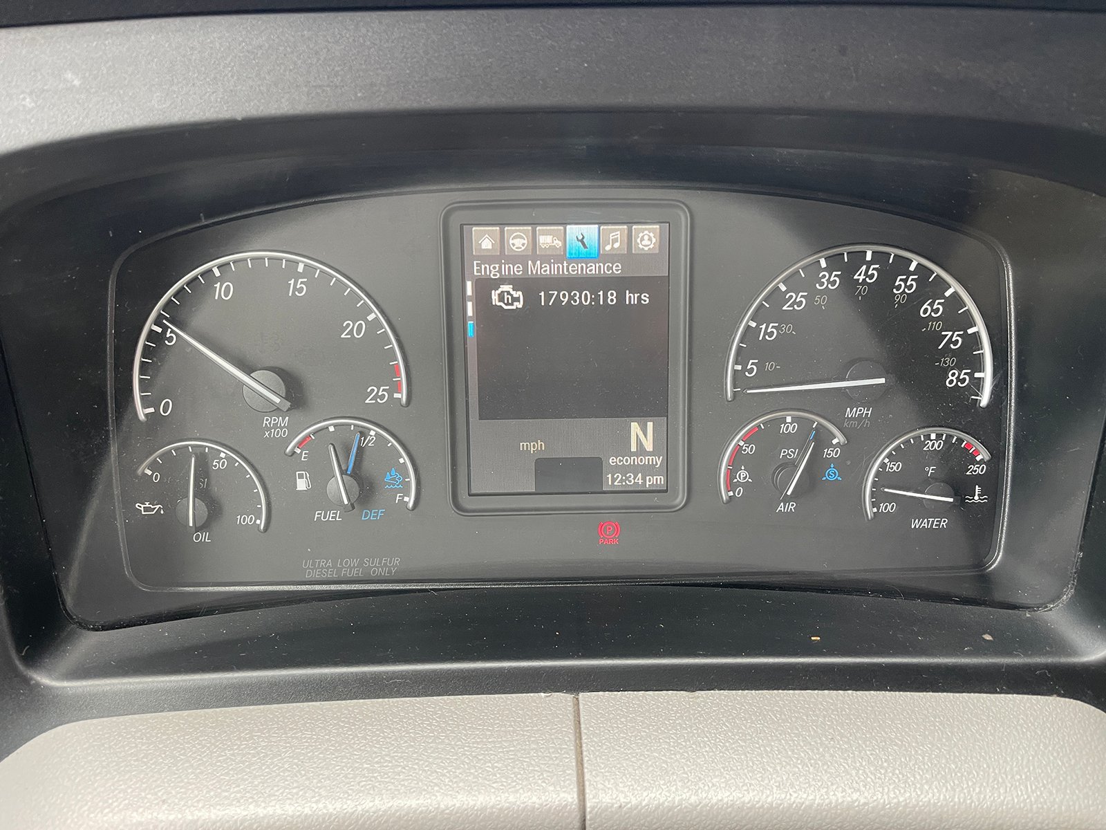 
								Freightliner Cascadia 2020 full									