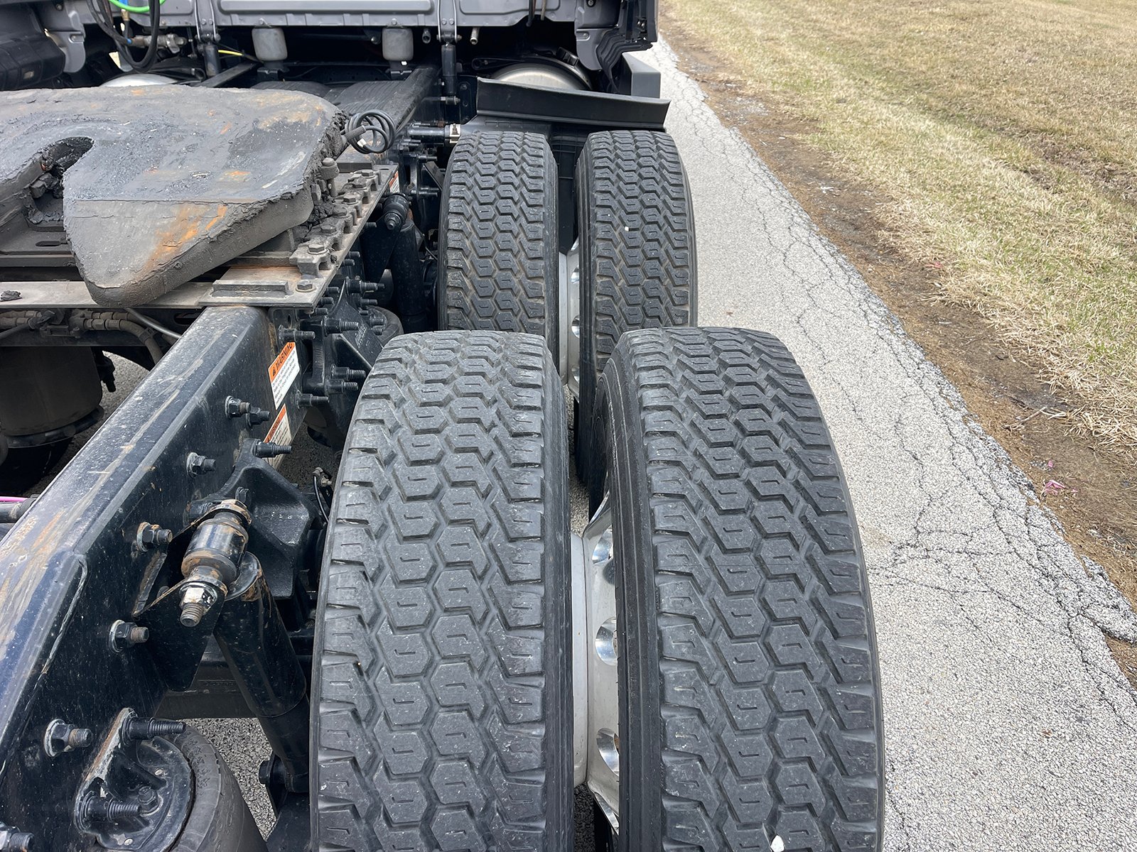 
								Freightliner Cascadia 2022 full									