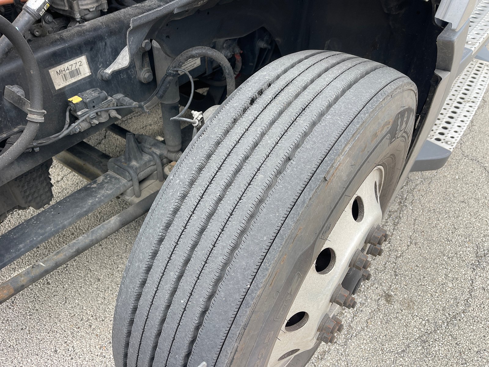 
								Freightliner Cascadia 2022 full									