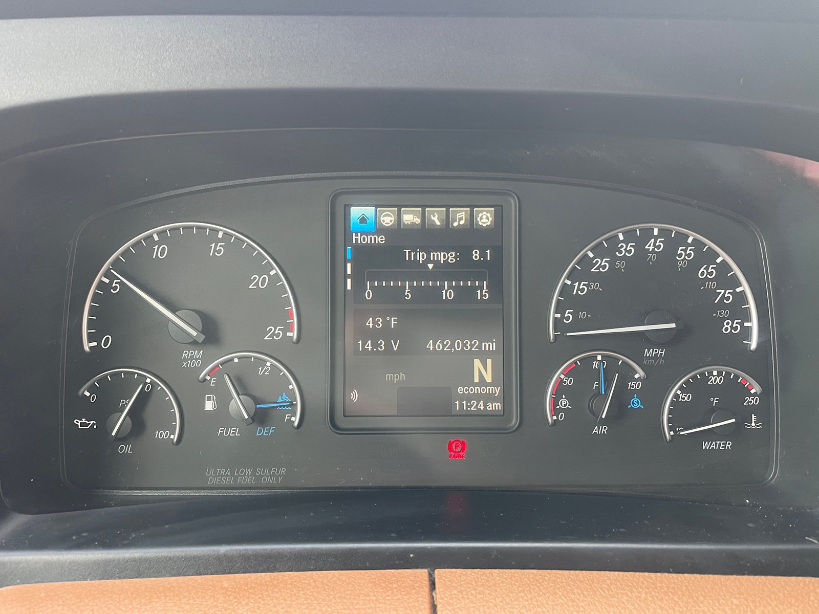 
								Freightliner Cascadia 2022 full									