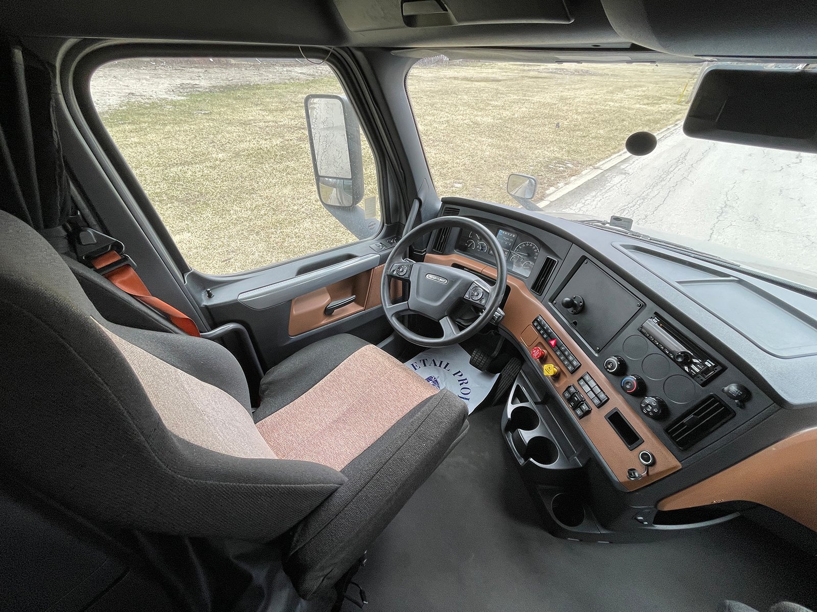 
								Freightliner Cascadia 2022 full									