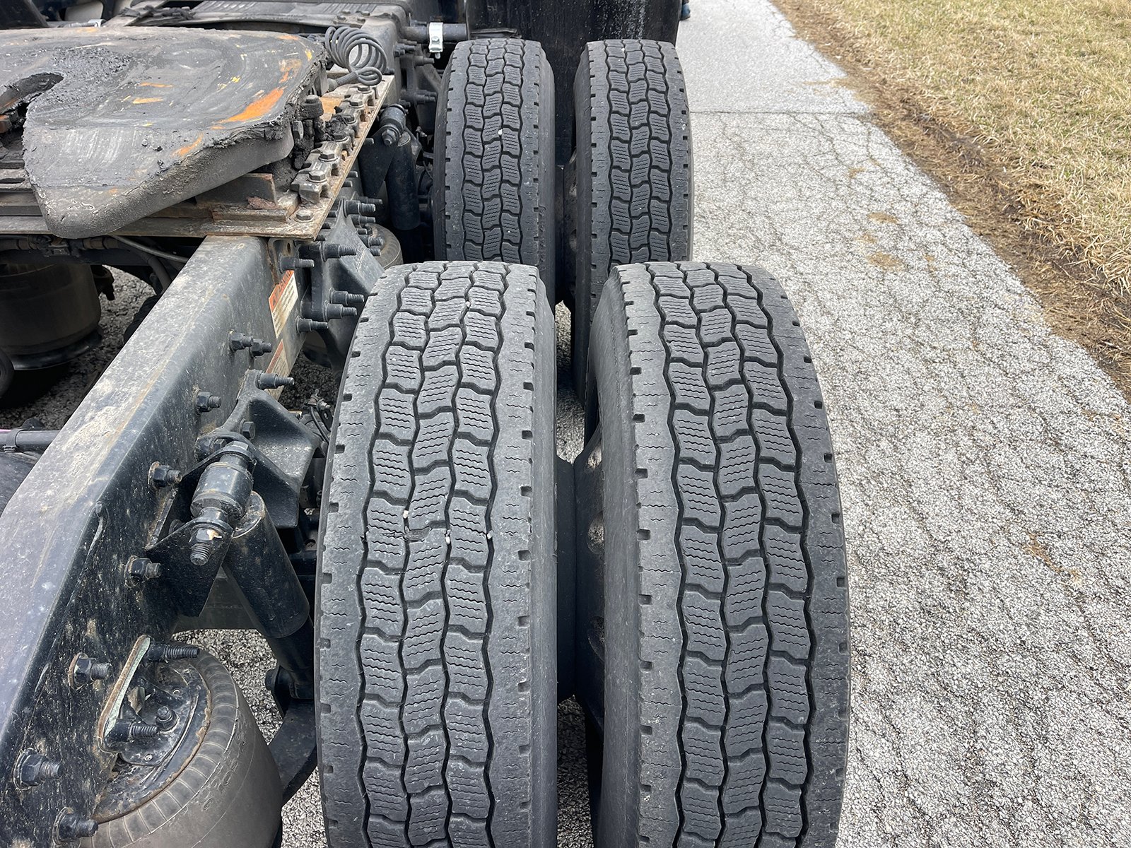 
								Freightliner Cascadia 2022 full									