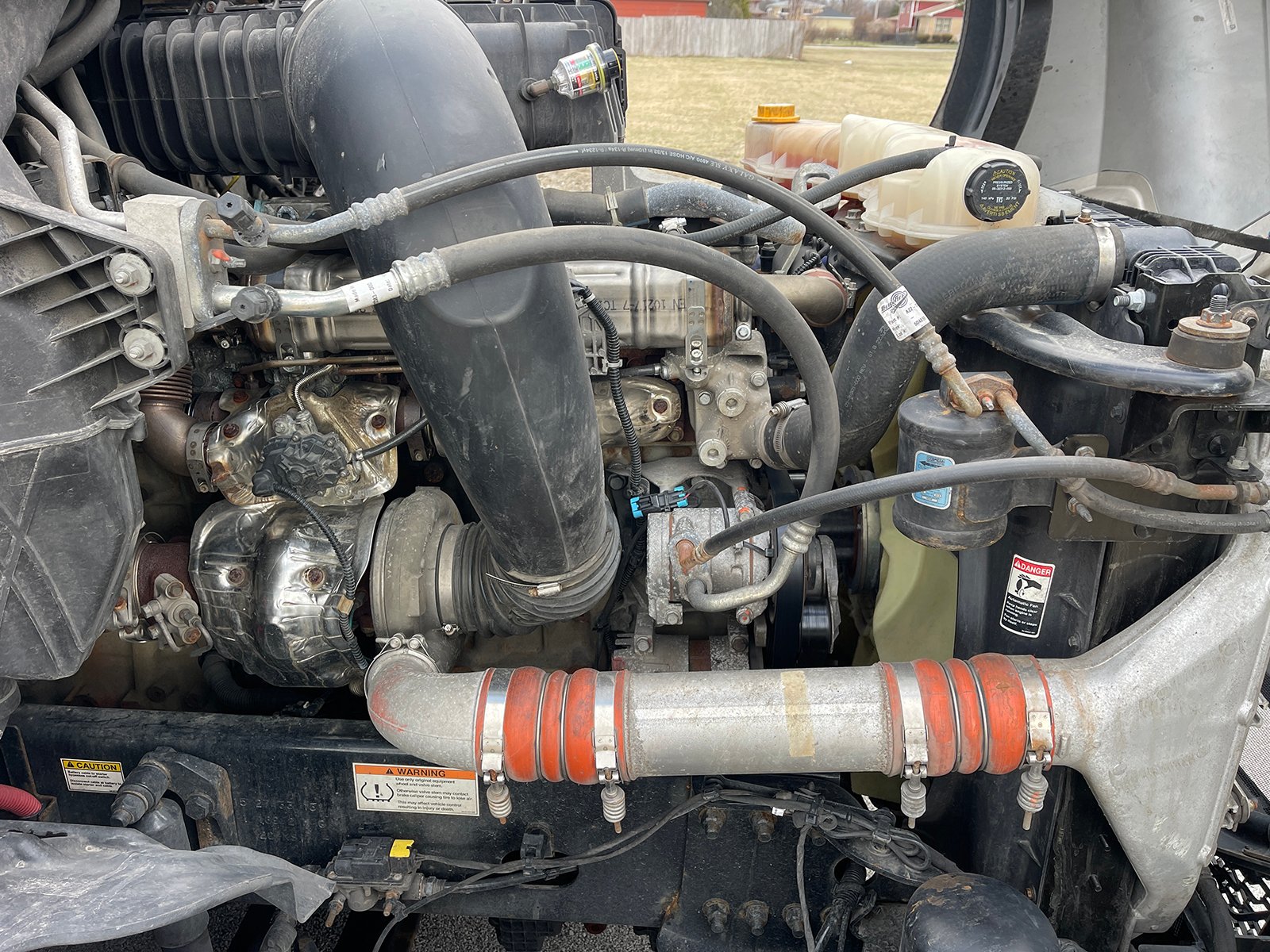 
								Freightliner Cascadia 2022 full									