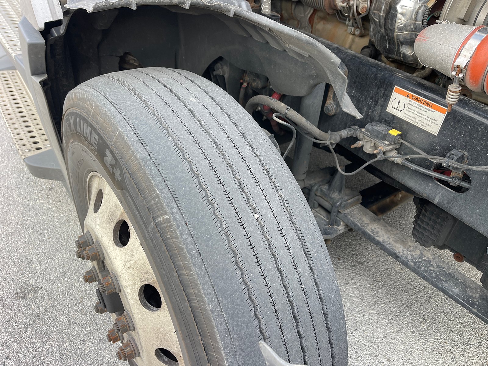 
								Freightliner Cascadia 2022 full									