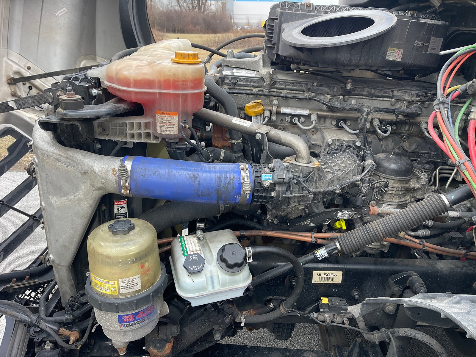 
								Freightliner Cascadia 2022 full									