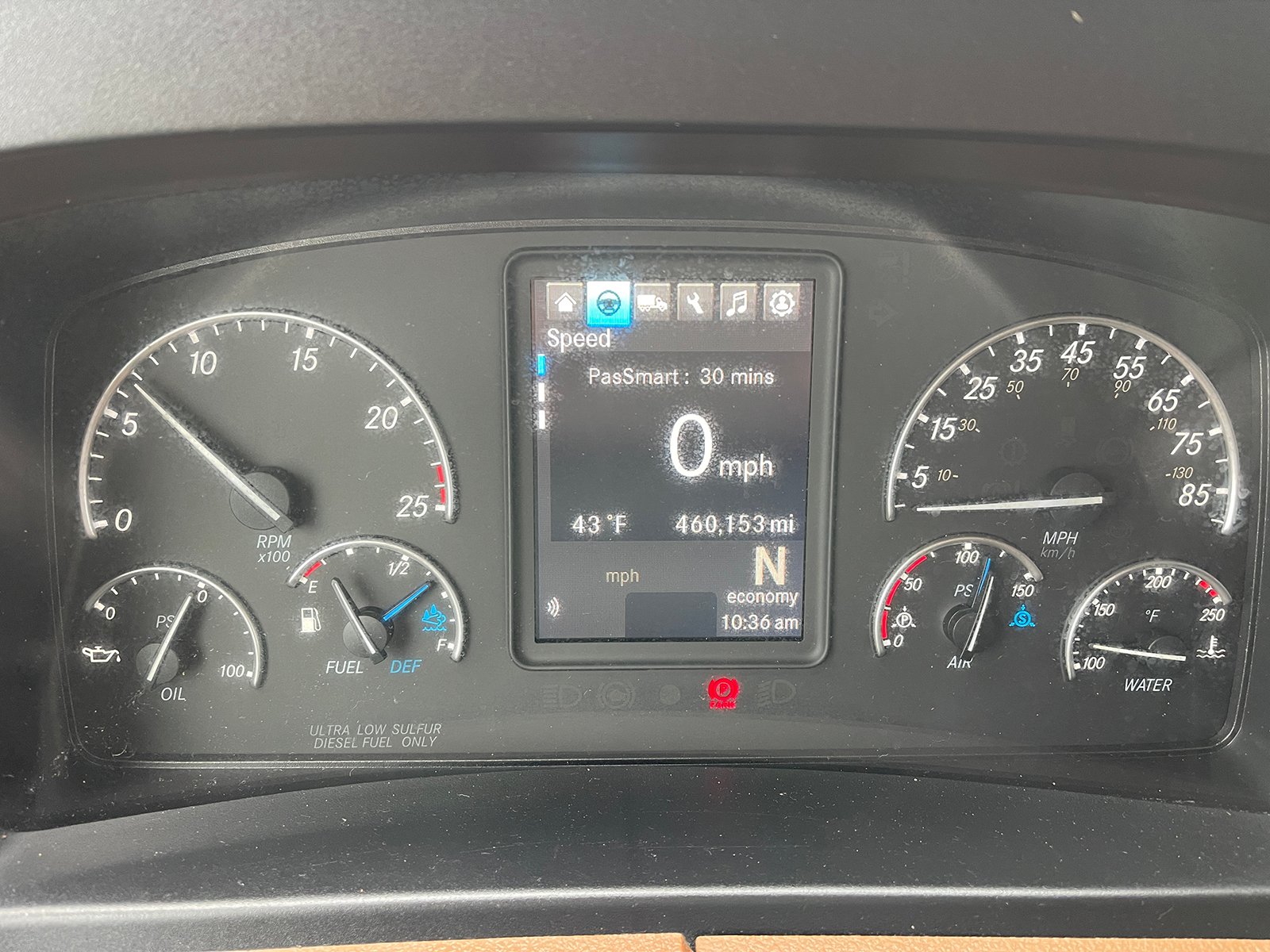 
								Freightliner Cascadia 2022 full									