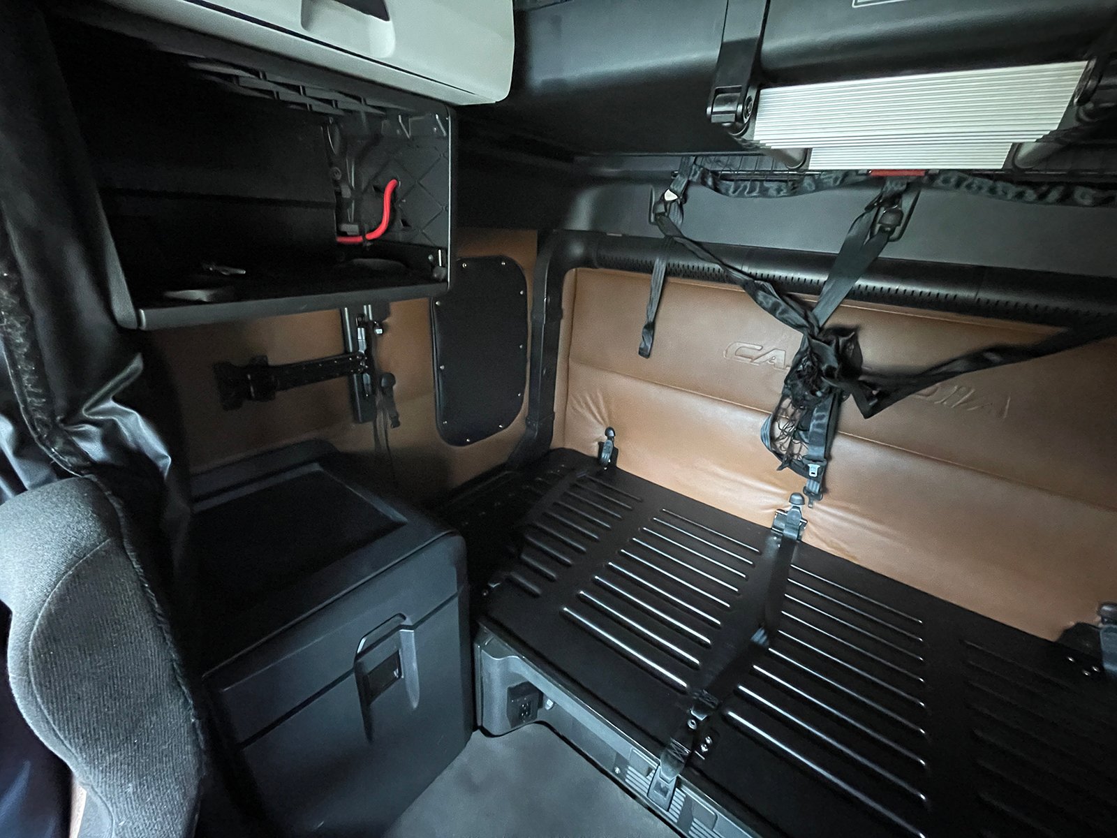 
								Freightliner Cascadia 2022 full									