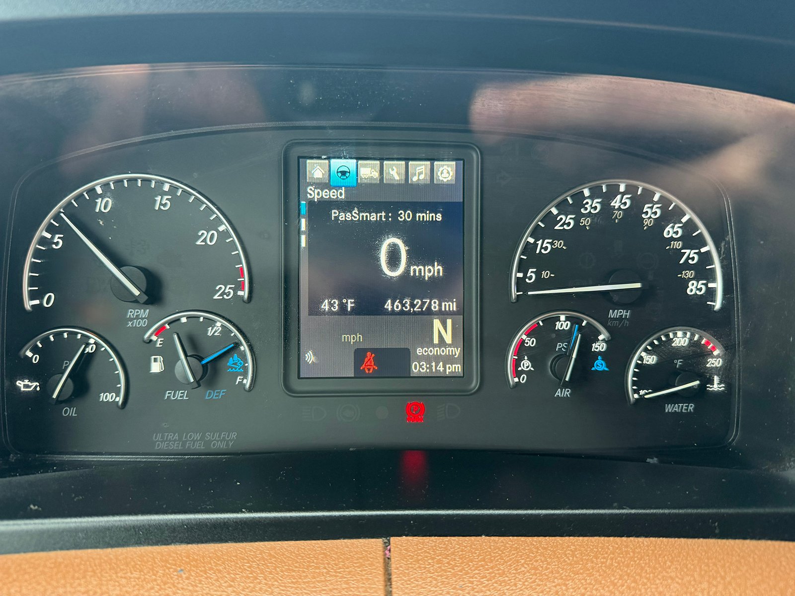 
								Freightliner Cascadia 2022 full									