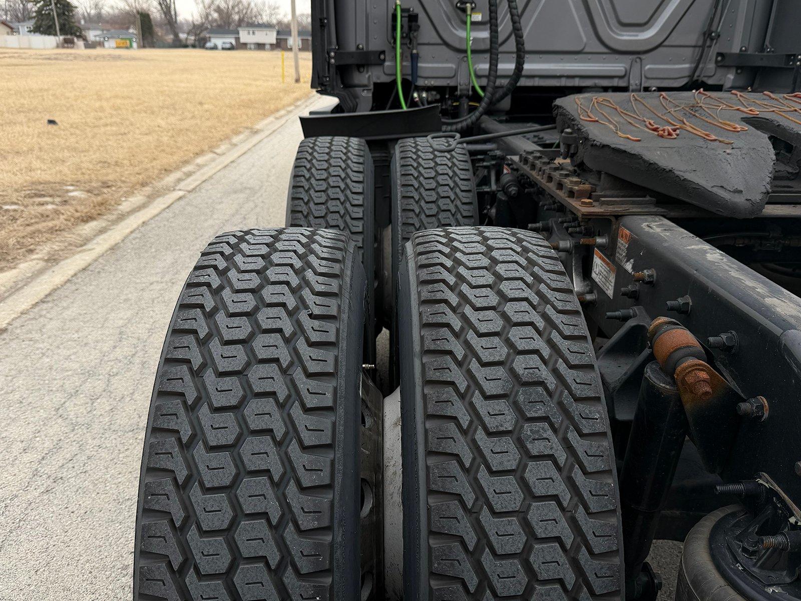 
								Freightliner Cascadia 2022 full									