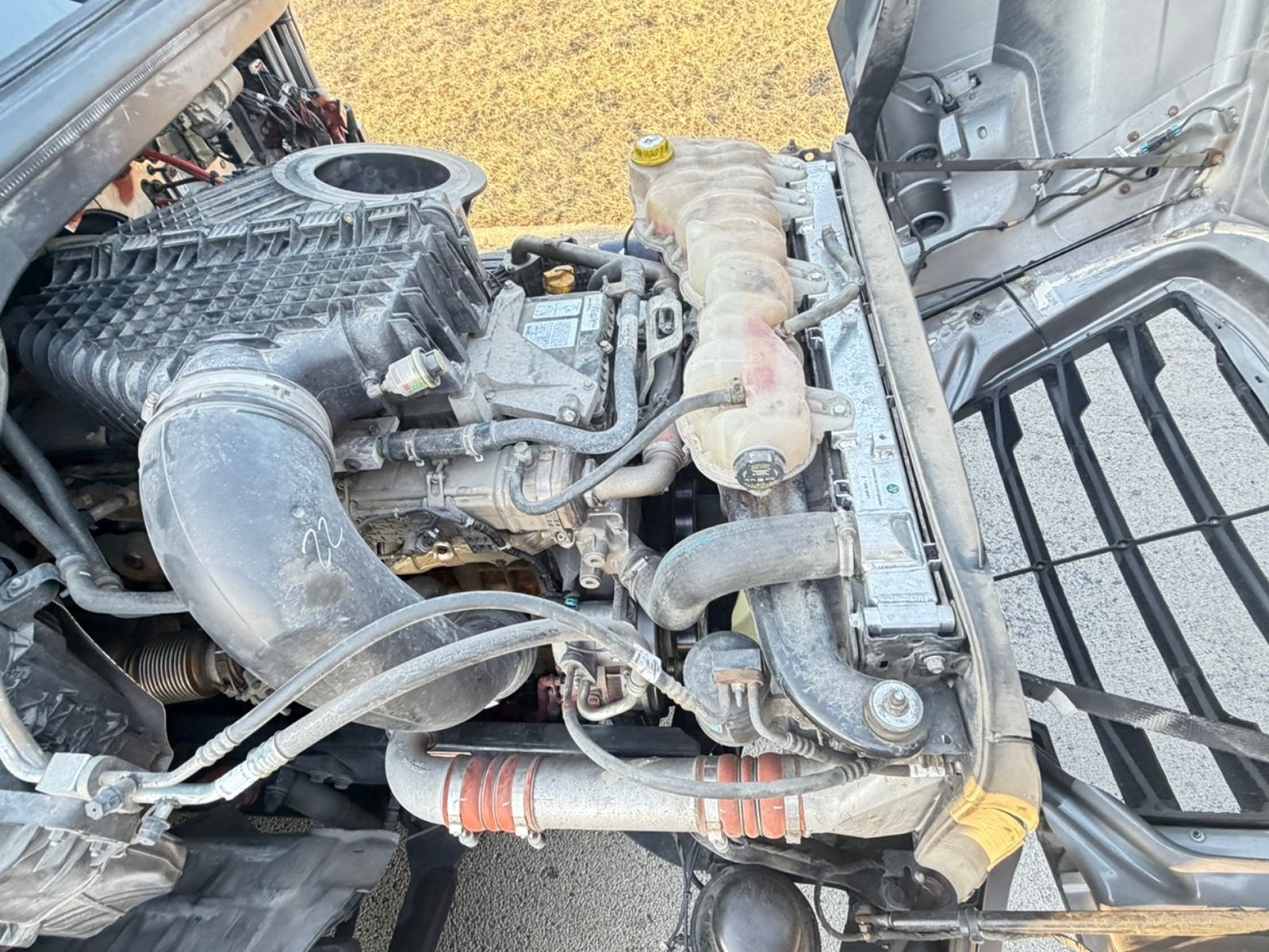 
								Freightliner Cascadia 2022 full									