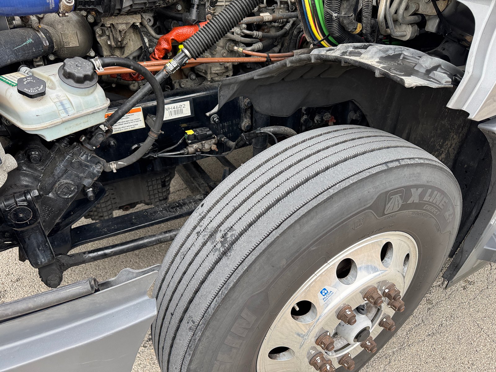 
								Freightliner Cascadia 2022 full									