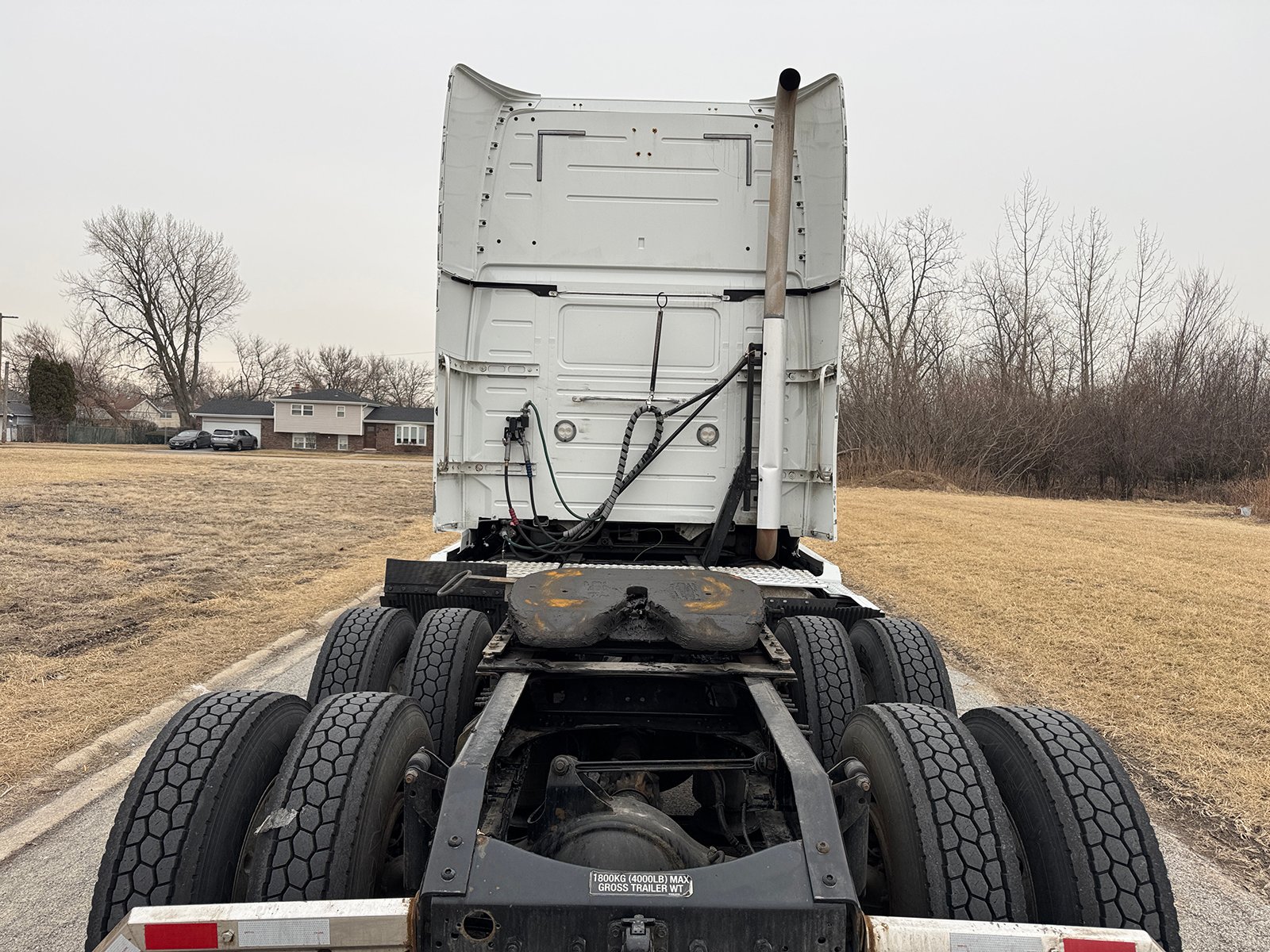 
								VOLVO VNL670 2018 full									