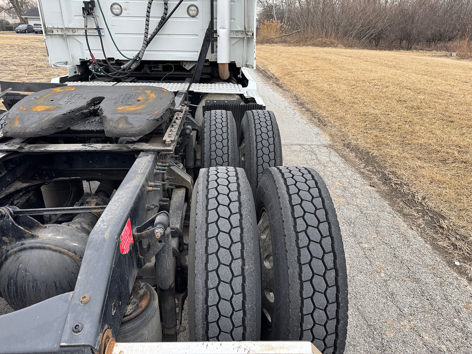 
								VOLVO VNL670 2018 full									