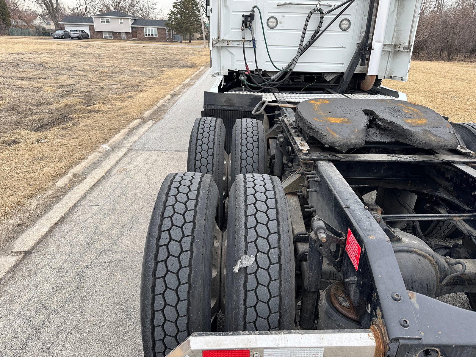 
								VOLVO VNL670 2018 full									