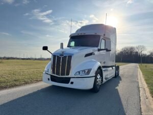 2022 Peterbilt 579