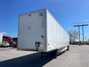 2023 Wabash DryVan