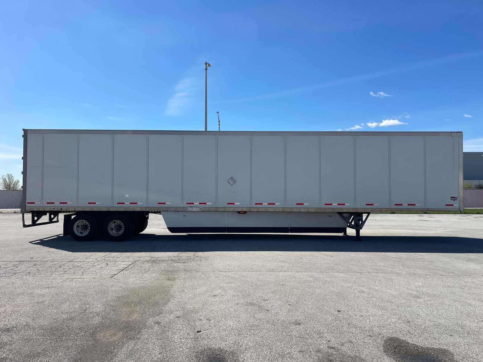 
								2023 Wabash DryVan full									