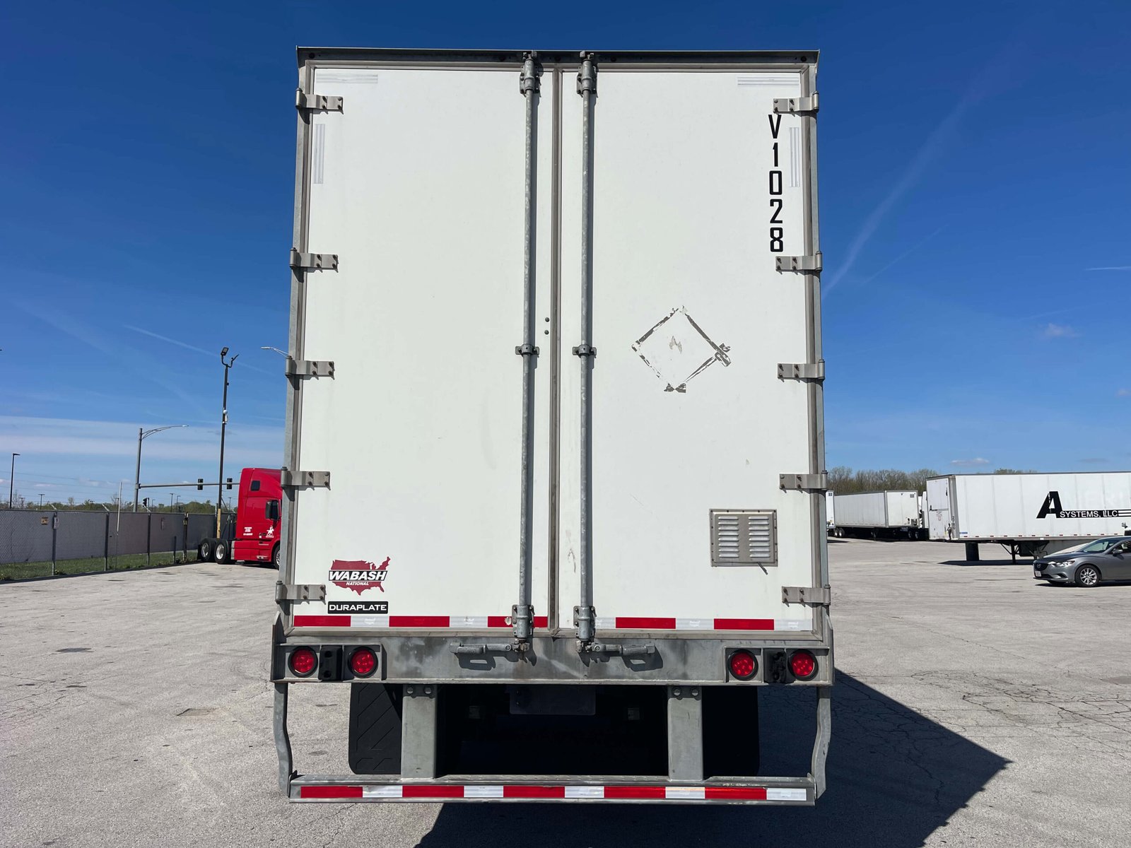 
								2023 Wabash DryVan full									