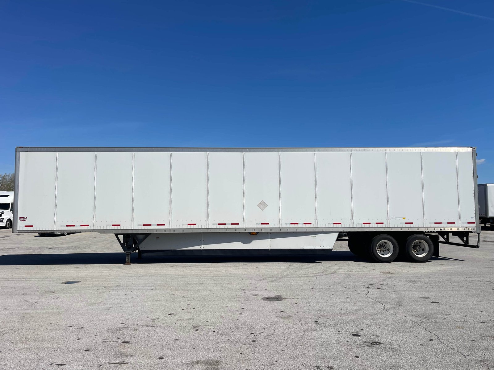 
								2023 Wabash DryVan full									