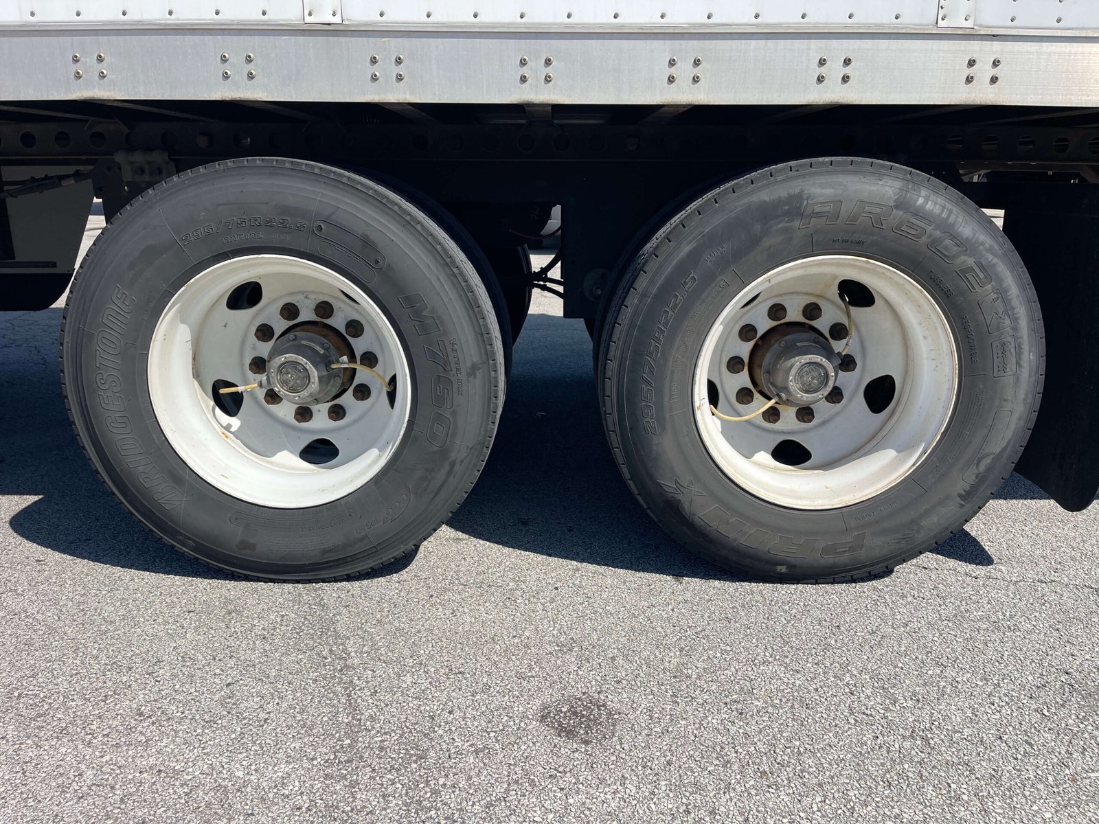 
								2023 Wabash DryVan full									